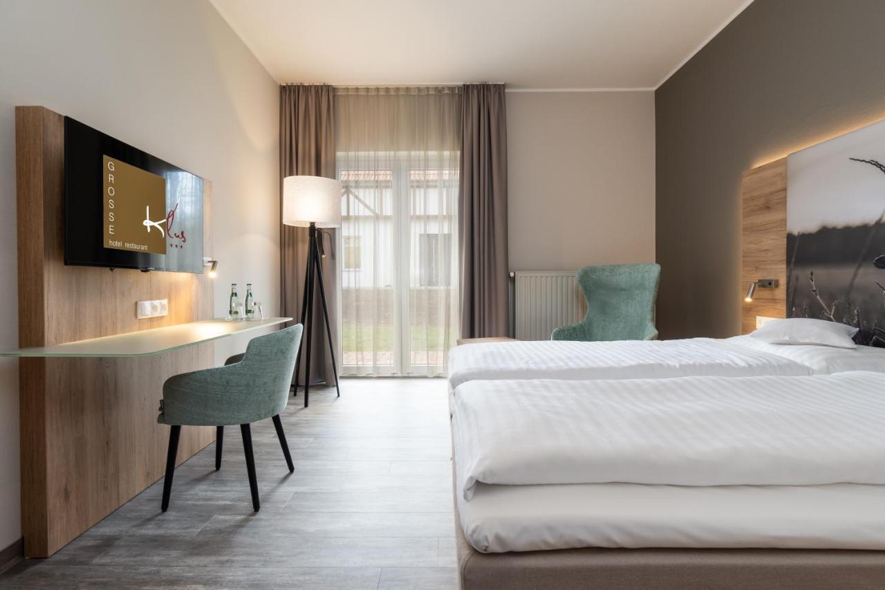 Grosse Klus 3* Bückeburg